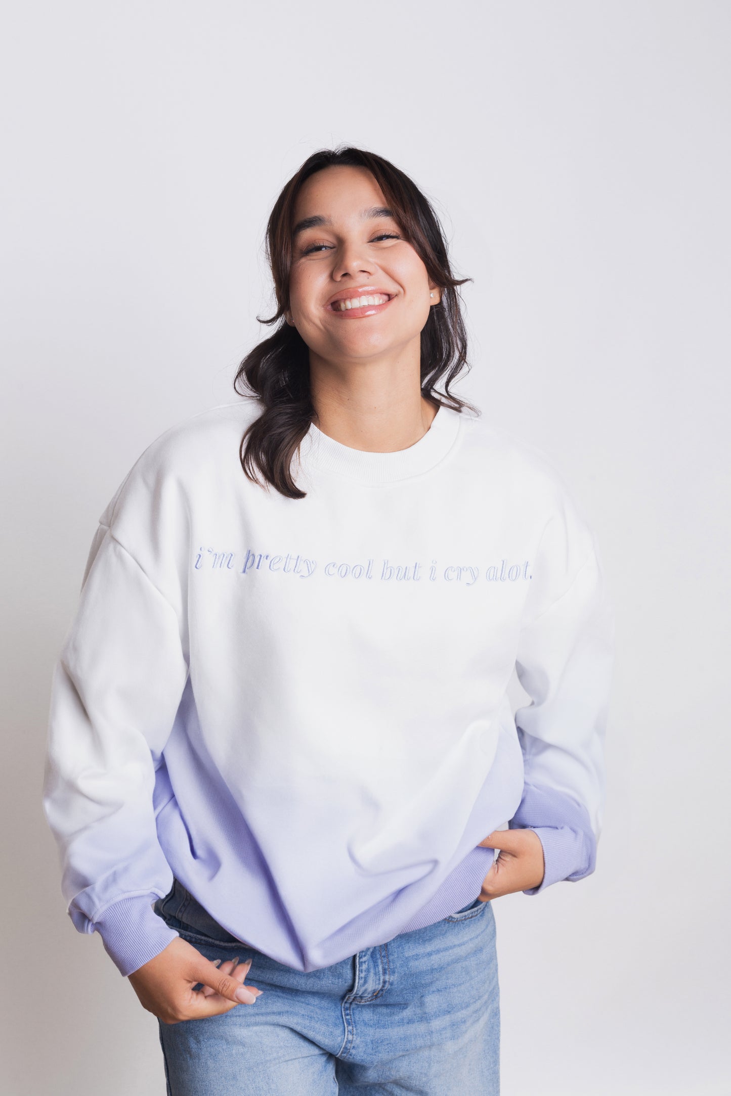 Cry Alot "Wipe Tears Here"