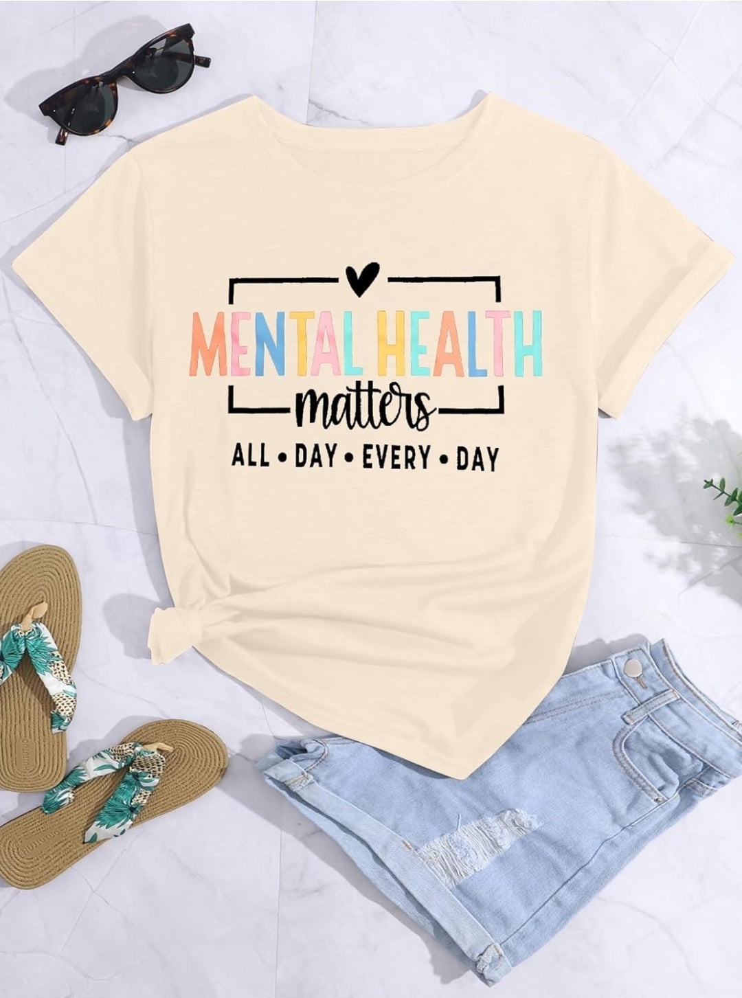 "Mental Health Matters"