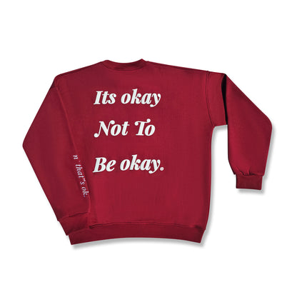 "Its ok Not to Be ok" "N' Thats Ok"