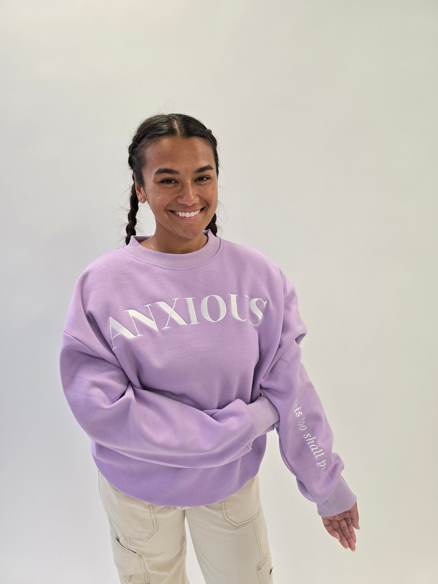 Anxious