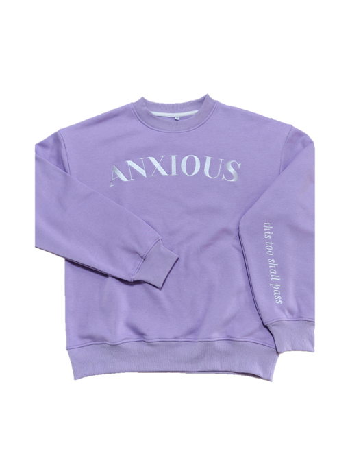 Anxious