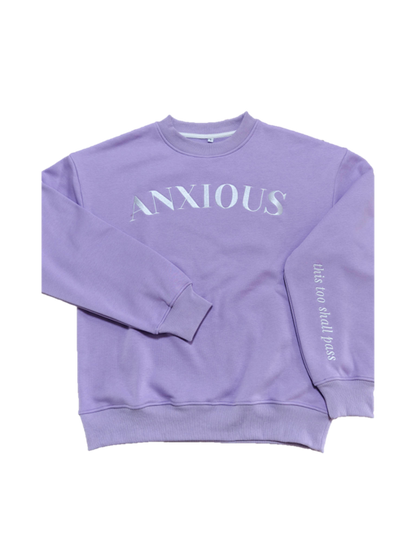 Anxious