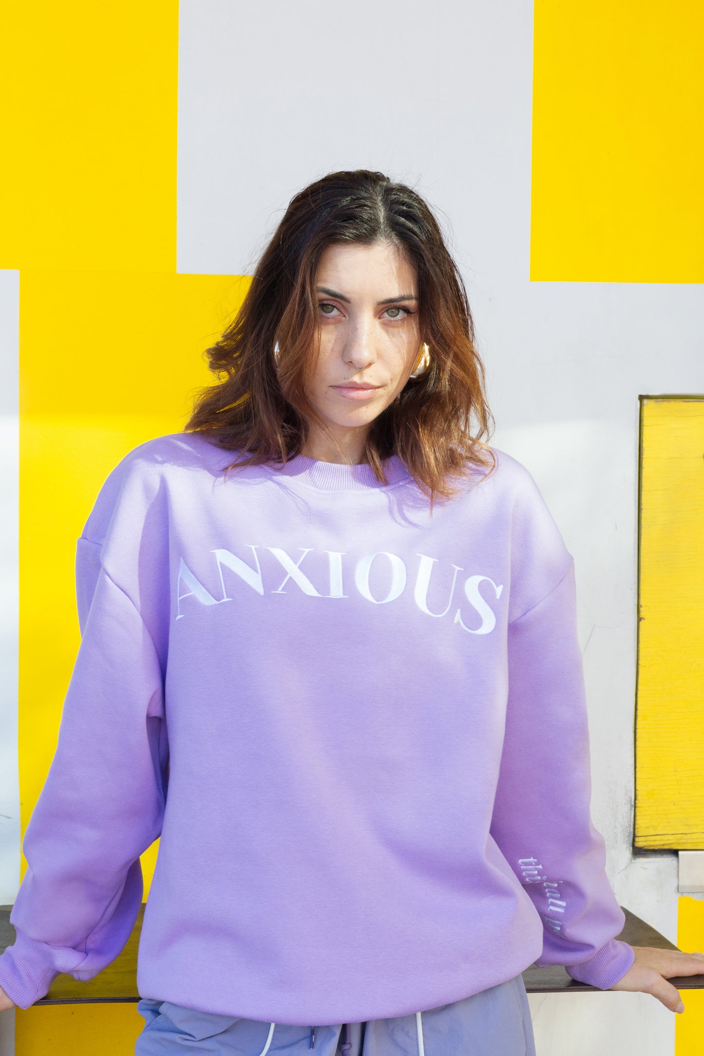 Anxious