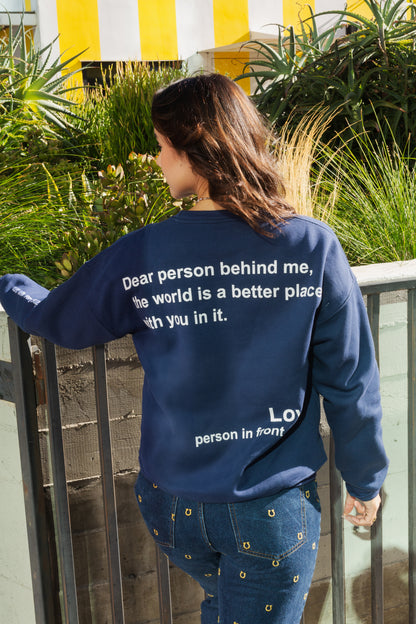 "You Are Enough" Sweater