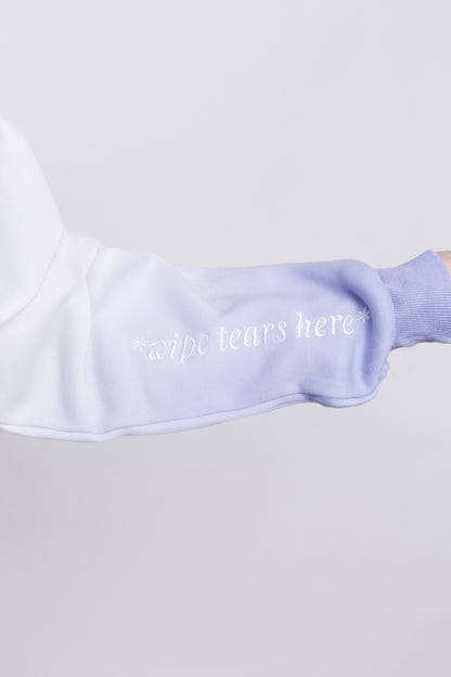 Cry Alot "Wipe Tears Here"