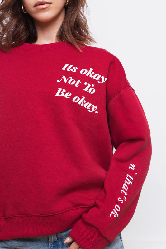 "Its ok Not to Be ok" "N' Thats Ok"