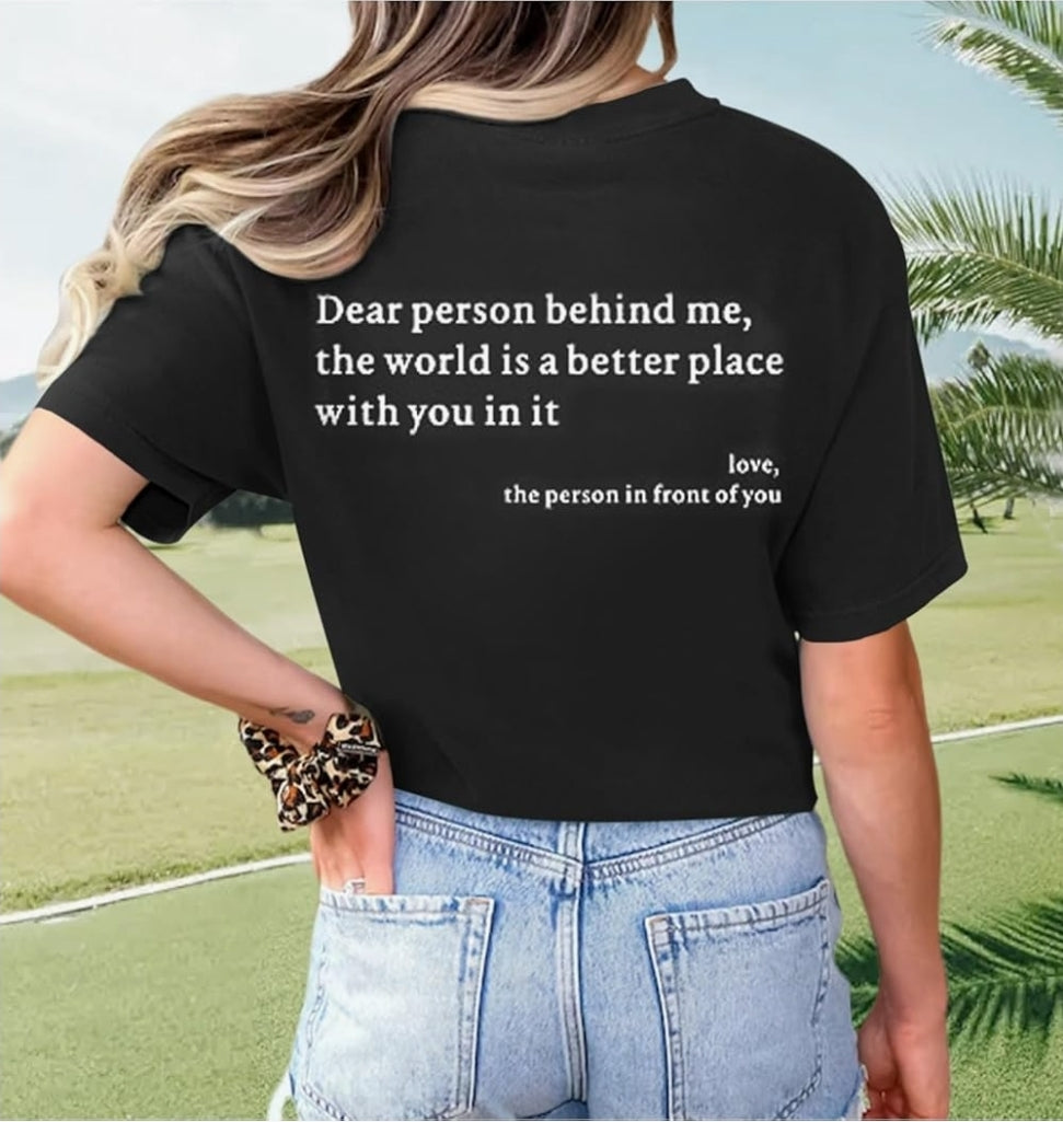 "You Are Enough" T-Shirt