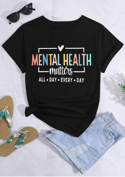 "Mental Health Matters"